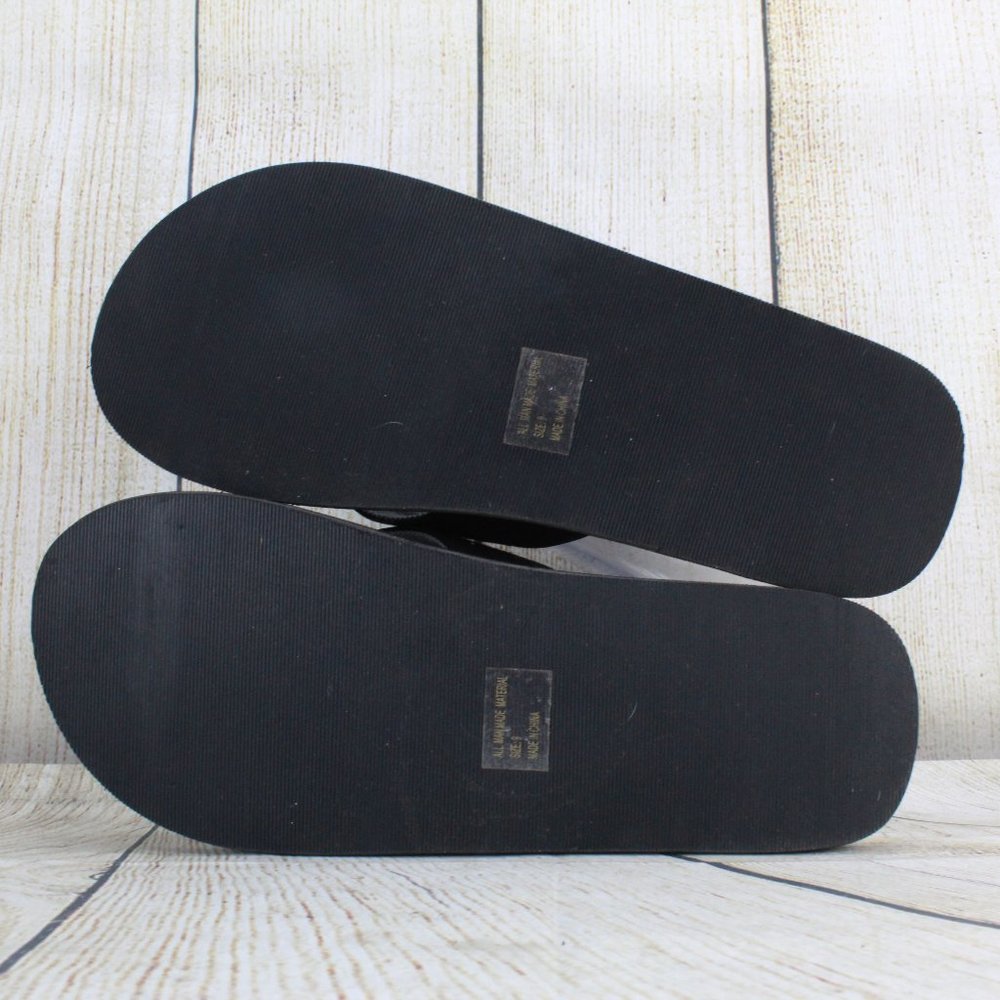 ESCA Footwear Beach Flip Flops Size 9 - Picture 6 of 9